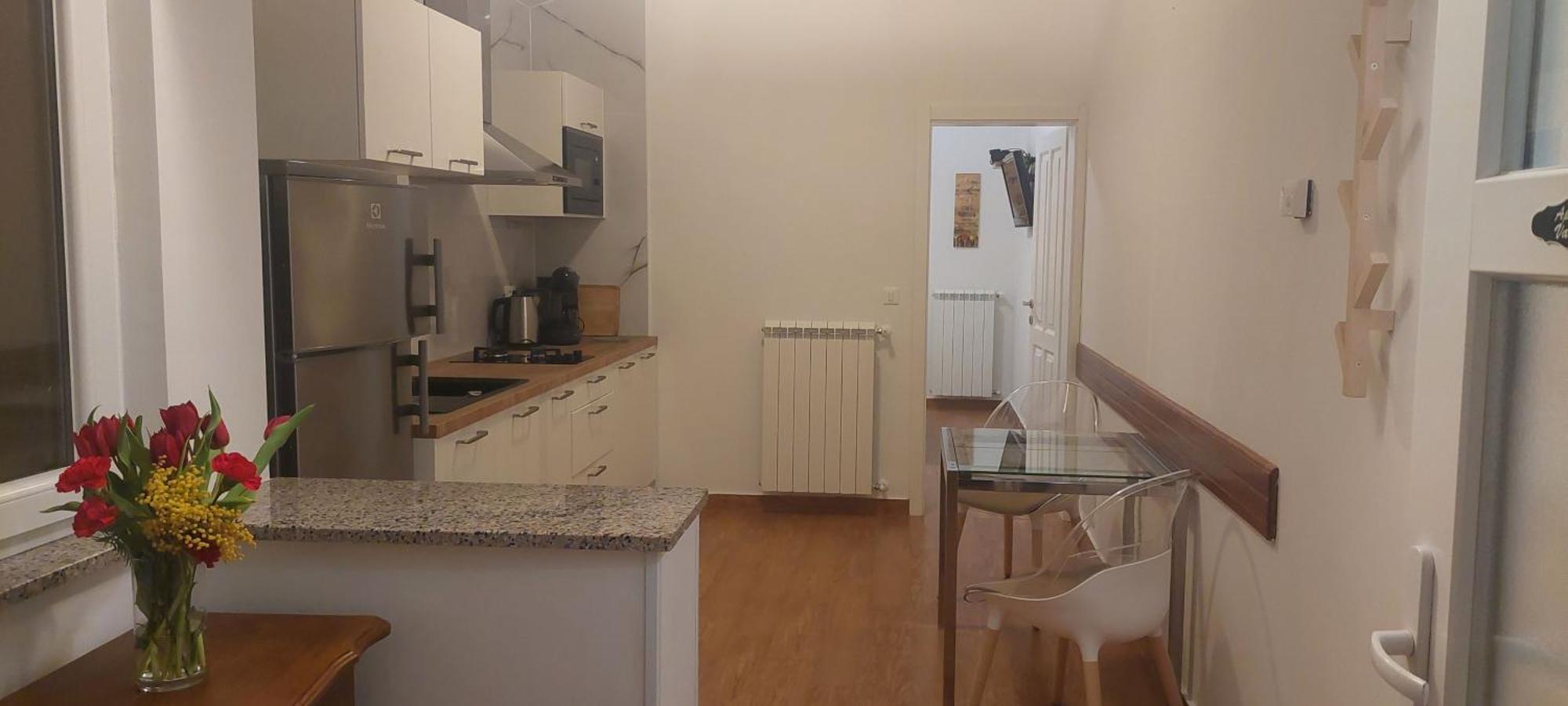 Cupar Apartamento *