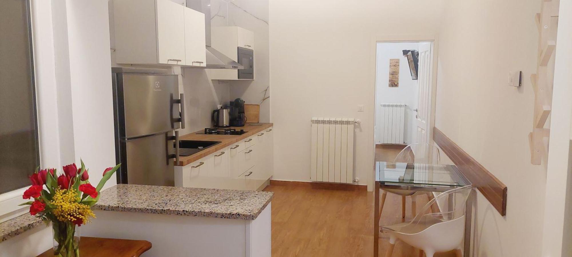 Cupar Apartamento *