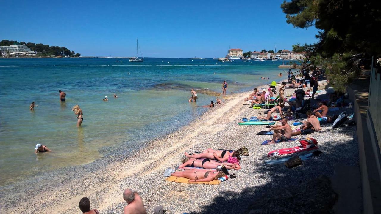 Apartamento Cupar Poreč
